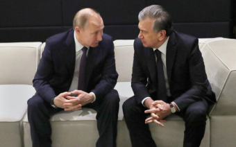 Москва и Ташкент довольны динамикой двустороннего сотрудничества