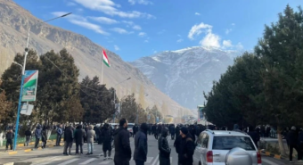Антиправительственные протесты в Горно-Бадахшанской АО подавлены. Кто их инспирировал?
