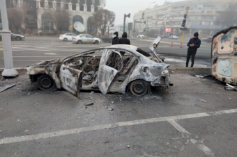 Январская трагедия: террористическая атака или политический кризис?