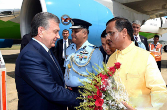 Чем обусловлен взаимный интерес Индии и Узбекистана