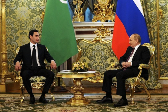 Россия и Туркменистан будут углублять стратегическое партнерство - подписано 15 документов