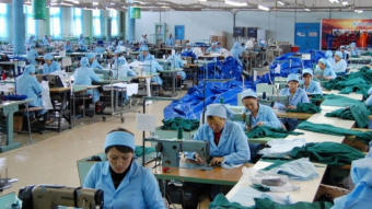 В России ждут кыргызстанскую швейную продукцию