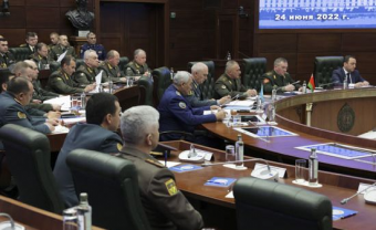 Военные министры стран СНГ подтвердили единое понимание современных угроз 