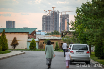 Как растут города Узбекистана и правильно ли они растут