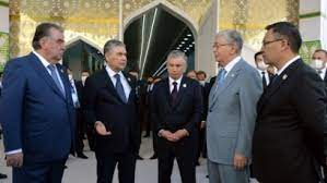 Попытка № 4. Страны Центральной Азии опять хотят объединиться