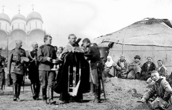 1885 год. Из записок миссионерской миссии в казахской степи. Часть 1