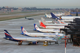 Российские авиакомпании запросили увеличить рейсы в Узбекистан и Казахстан