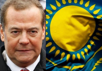 Почему Медведев? Об очередной истерике казахских националистов