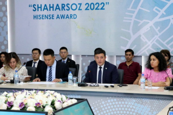 Объявлен конкурс выпускных квалификационных работ в области градостроительства Hisense Award «Shaharsoz 2022»