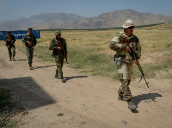 Таджикистан, Афганистан и американские маневры. Все еще впереди. Зреет конфликт