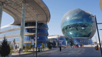Международный финансовый центр «Астана»: прыгнуть выше головы?