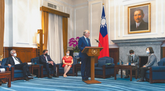 США провоцируют Тайвань к провозглашению независимости