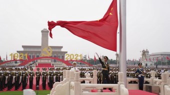 Пекин показал репетицию возвращения Тайваня в родную гавань