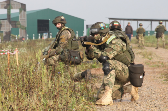 Россия и Казахстан проведут совместные военные учения