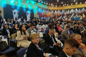 Жапаров: Первый молодежный форум в Чолпон-Ате станет "прорывным рычагом" в интеграционных процессах ЕАЭС и СНГ