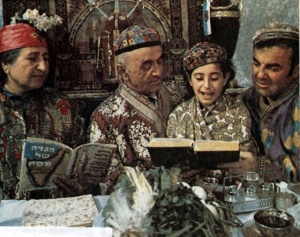 Коканд – один из центров поклонения бухарских евреев в Узбекистане