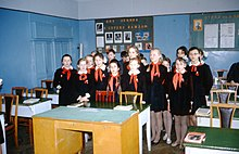 Школьная жизнь в СССР: субъективные заметки выпускника 1970-х