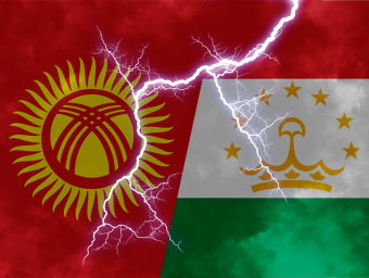 Эксперт Мендкович назвал роль России в конфликте на киргизско-таджикской границе
