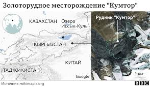 Тайны внешнего управления. Куда делось золото кыргызского Кумтора?
