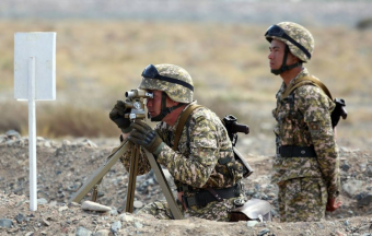 Третья сторона пограничного конфликта Киргизстана и Таджикистана