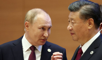 Итоги Самарканда для России и Китая