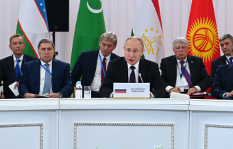 Экспертный форум Центральная Азия – Россия: повестка совместного развития»