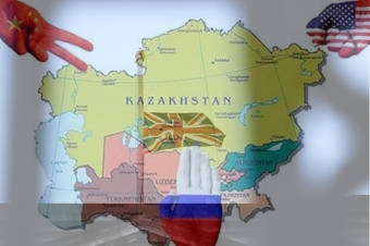 «Новая большая игра в Центральной Азии»: Державы продолжают борьбу за регион