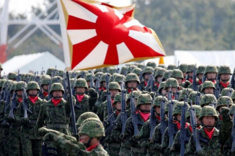 Англосаксы готовят войну с Китаем и причем тут Япония?