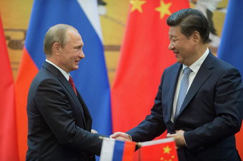 О чем договорились Россия и Китай в пику санкций США?