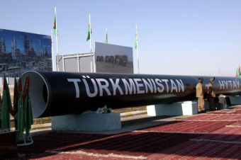 В растущем прессинге Вашингтона на Туркменистан ощущается запах газа