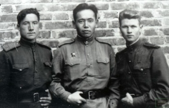 Кыргызстанцам и россиянам нужно помнить о совместной борьбе с нацистами