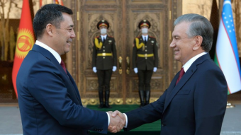 Ташкент демонстрирует умение договариваться