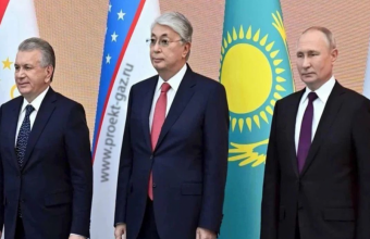 О тройственном газовом союзе Казахстана, Узбекистана и России
