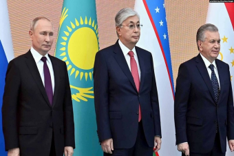 Тройственный газовый союз Москвы, Ташкента и Астаны: для США–как серпом по «фаберже»