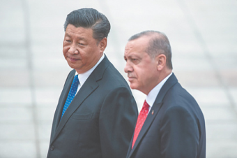 Постсоветская Азия стала полем конкуренции Турции и Китая
