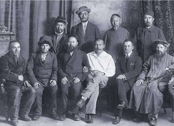 Как «отцы-основатели Казахской республики» окрасили Степь в белый цвет