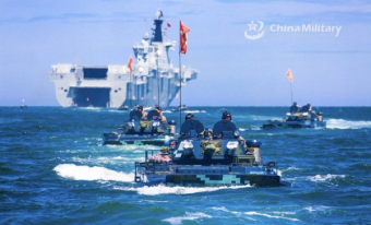 Число побеждает технологии: Америку предупредили о разгроме в войне на море с Китаем