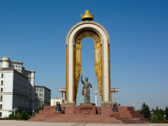 Почему Душанбе назвали будущей столицей всей Азии? 
