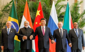 Южная Америка, Россия и Китай: Мост в новый многополярный мир. Взгляд изнутри БРИКС 