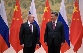 Россия и Китай совместно продвигают многополярную модель мира – китайский эксперт