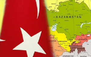 Влияние Турции в Центральной Азии