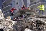 Спасатели из Кыргызстана и России будут работать в Турции вместе