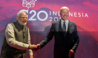 США расширяют свое присутствие в Индии