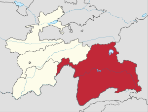 Народы Горного Бадахшана