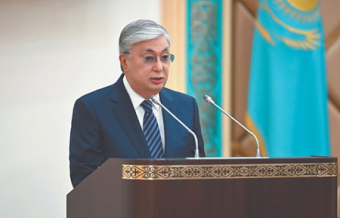 В новом парламенте Казахстана реальной оппозиции не место