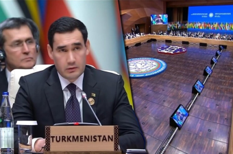 Туркменистан: Китай и ВТО не заменят Россию