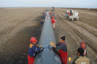 Газпром планирует новые пути поставок газа в Казахстан и Китай