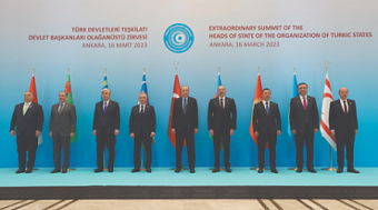 Эрдоган использует тюркский союз для победы в выборах. Анкара собрала лидеров стран Центральной Азии