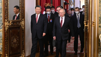 Сближение Китая и России имеет стратегическое значение для Казахстана 