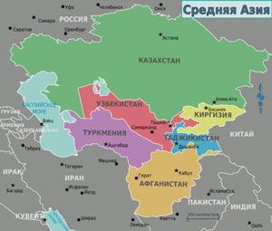 Смогут ли страны Центральной Азии преодолеть взаимные разочарования и обиды?